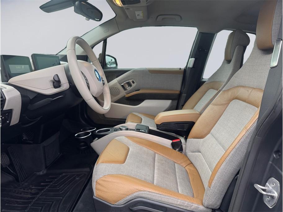 used 2014 BMW i3 car, priced at $8,499