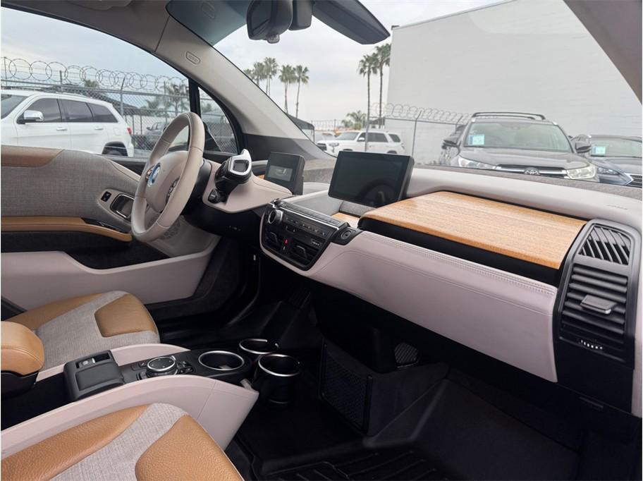 used 2014 BMW i3 car, priced at $8,499
