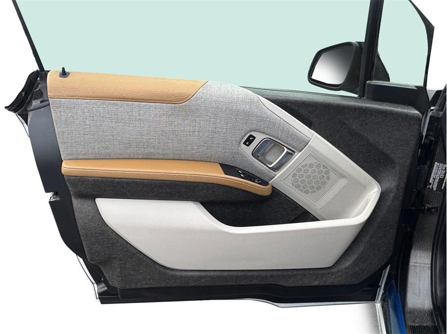 used 2014 BMW i3 car, priced at $8,499