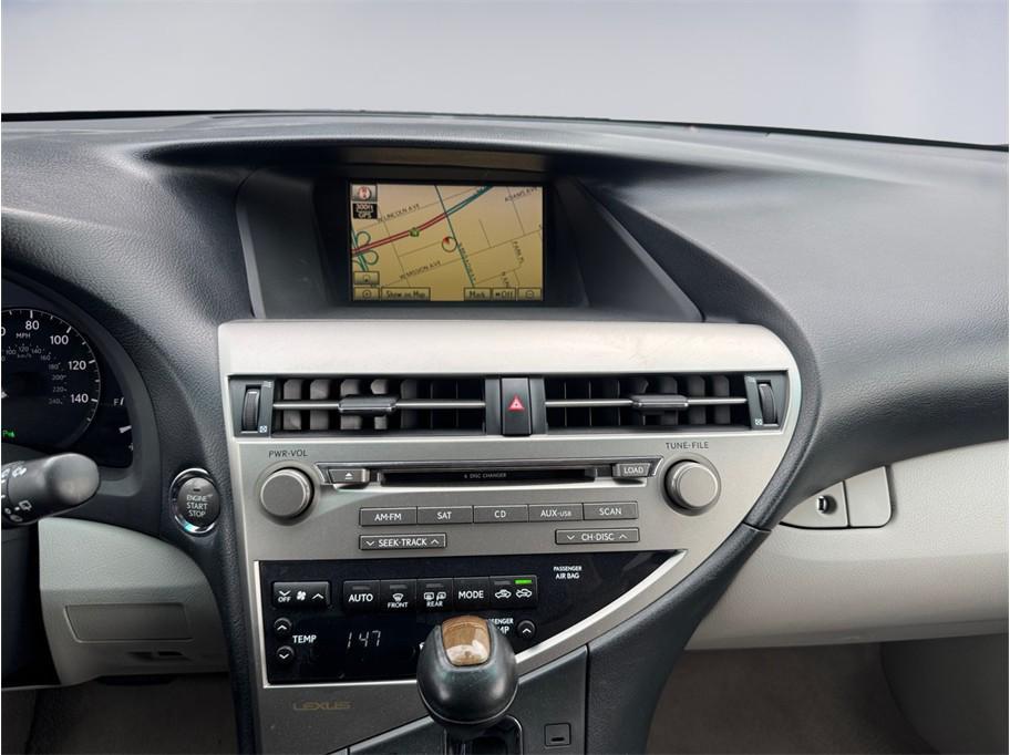 used 2010 Lexus RX 350 car, priced at $14,999