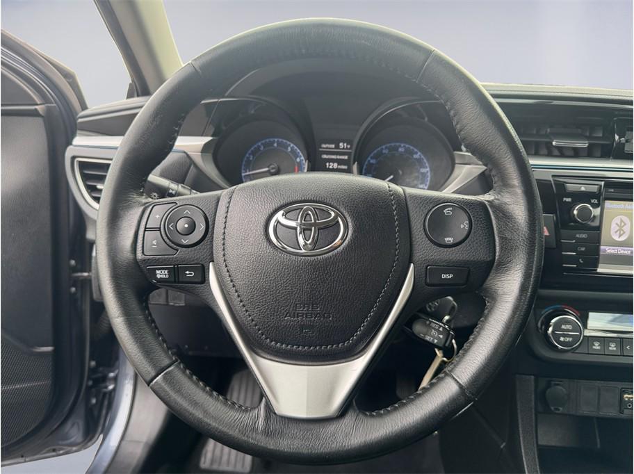 used 2016 Toyota Corolla car, priced at $13,999