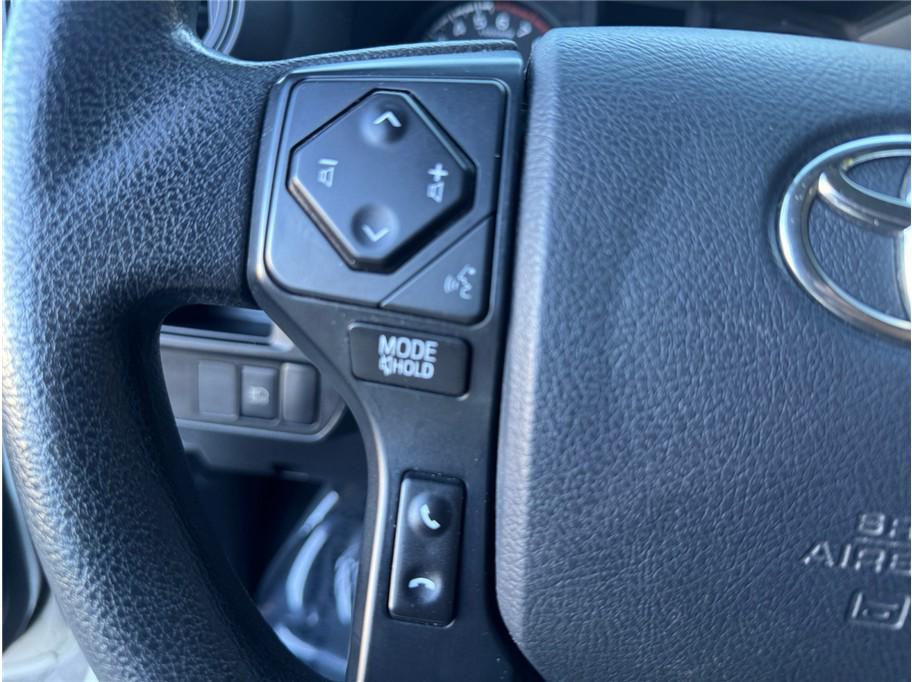 used 2019 Toyota Tacoma car, priced at $19,999