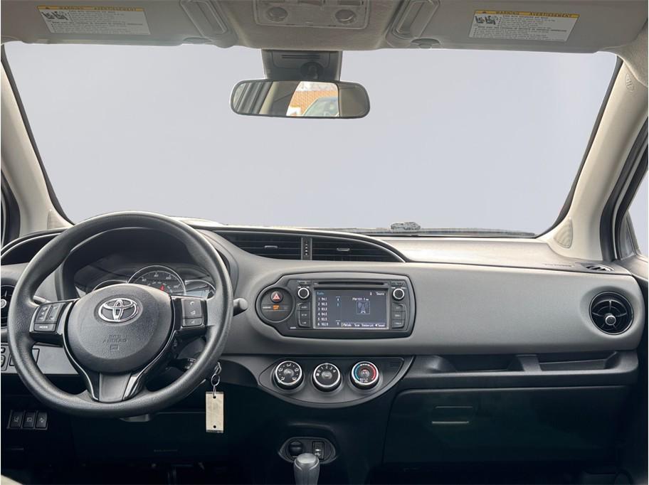 used 2018 Toyota Yaris car, priced at $12,999