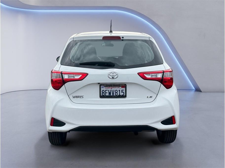used 2018 Toyota Yaris car, priced at $12,999