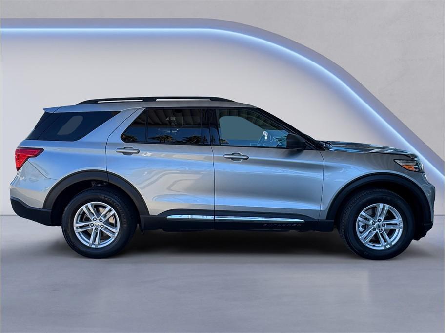 used 2021 Ford Explorer car, priced at $22,999