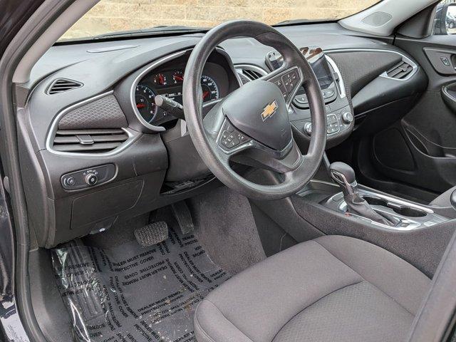 used 2023 Chevrolet Malibu car, priced at $16,294