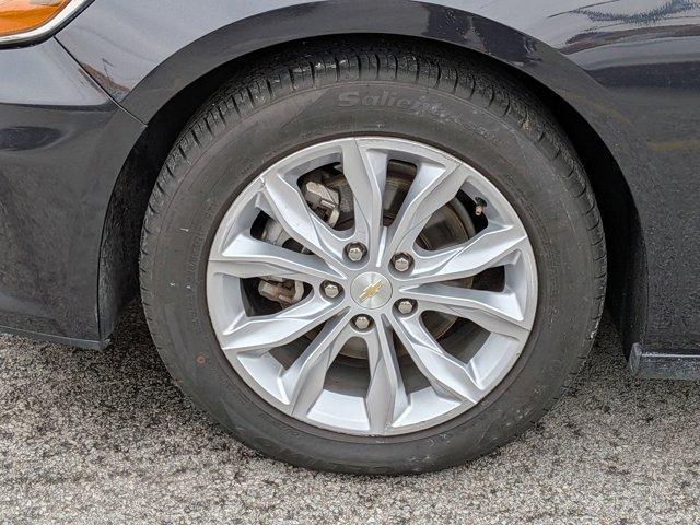 used 2023 Chevrolet Malibu car, priced at $16,294