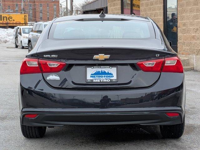 used 2023 Chevrolet Malibu car, priced at $16,294