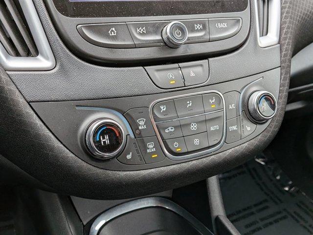 used 2023 Chevrolet Malibu car, priced at $16,294