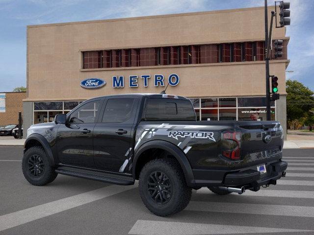new 2025 Ford Ranger car, priced at $59,210