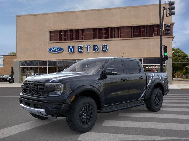 new 2025 Ford Ranger car, priced at $59,210