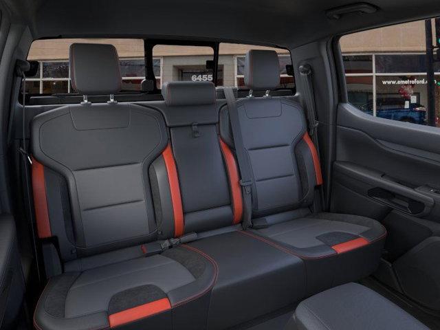 new 2025 Ford Ranger car, priced at $59,210