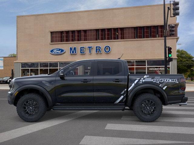 new 2025 Ford Ranger car, priced at $59,210