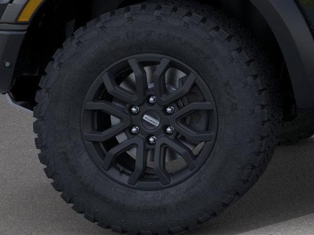 new 2025 Ford Ranger car, priced at $59,210