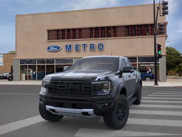 new 2025 Ford Ranger car, priced at $59,210