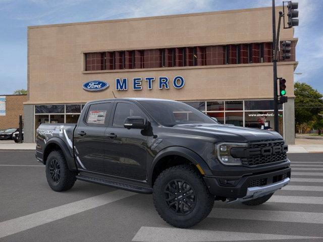 new 2025 Ford Ranger car, priced at $59,210