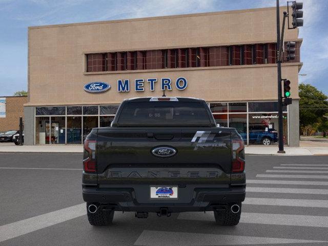 new 2025 Ford Ranger car, priced at $59,210