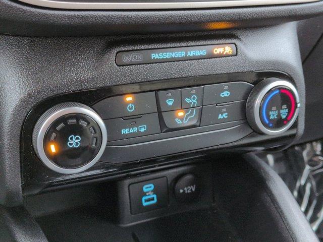 used 2022 Ford Escape car, priced at $18,624