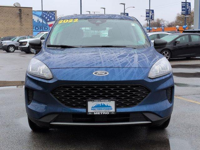 used 2022 Ford Escape car, priced at $18,624