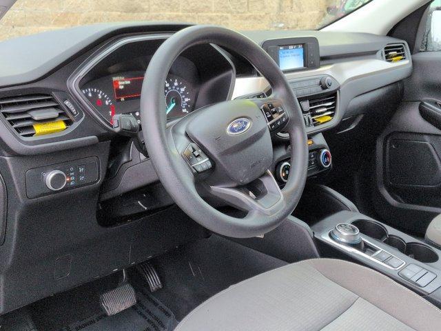 used 2022 Ford Escape car, priced at $18,624