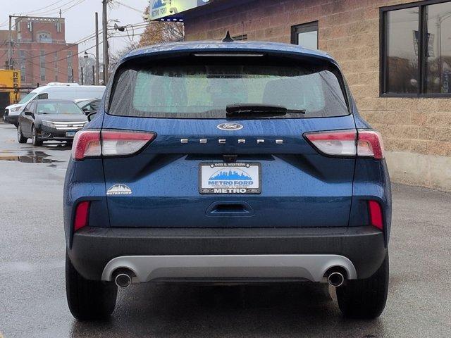 used 2022 Ford Escape car, priced at $18,624