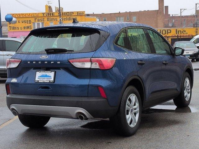 used 2022 Ford Escape car, priced at $18,624
