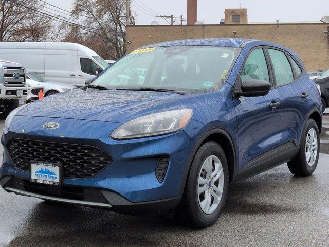 used 2022 Ford Escape car, priced at $18,624