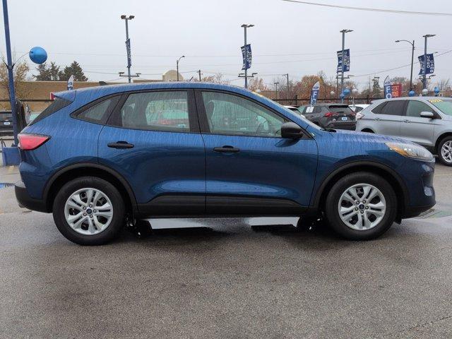 used 2022 Ford Escape car, priced at $18,624