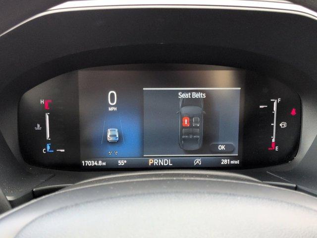 used 2025 Ford Escape car, priced at $23,784