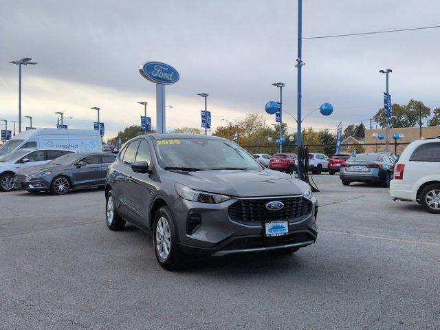 used 2025 Ford Escape car, priced at $23,784