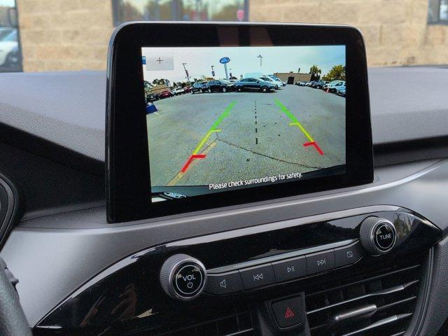 used 2025 Ford Escape car, priced at $23,784