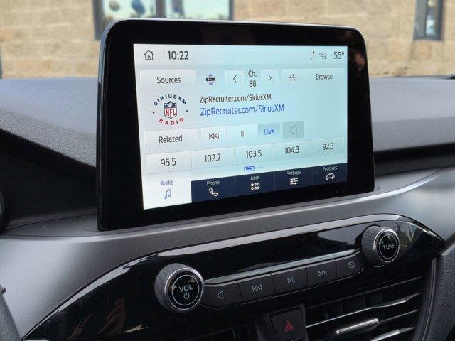 used 2025 Ford Escape car, priced at $23,784