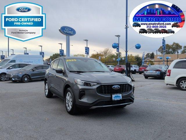 used 2025 Ford Escape car, priced at $23,784
