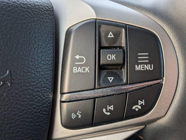 used 2025 Ford Explorer car