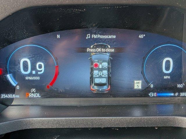 used 2025 Ford Explorer car