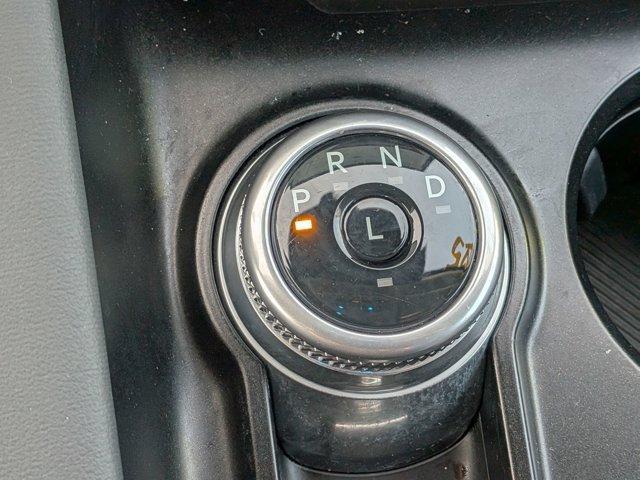 used 2025 Ford Explorer car