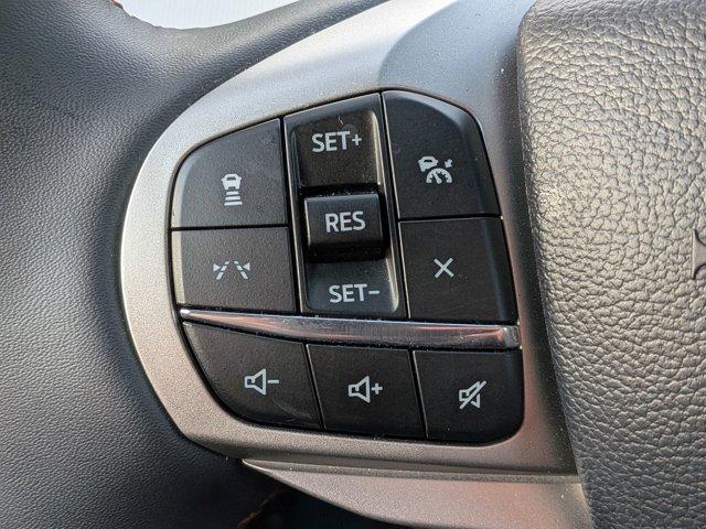 used 2025 Ford Explorer car