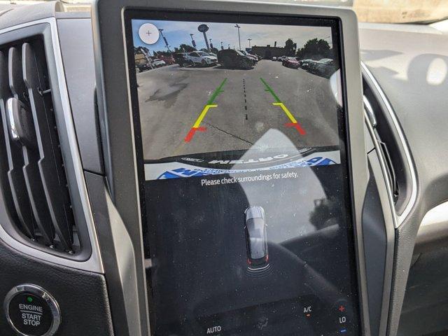 used 2024 Ford Edge car, priced at $23,944