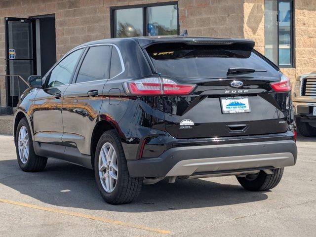 used 2024 Ford Edge car, priced at $23,944