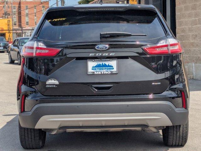 used 2024 Ford Edge car, priced at $23,944