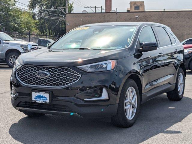used 2024 Ford Edge car, priced at $23,944
