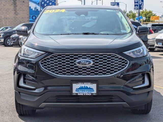 used 2024 Ford Edge car, priced at $23,944