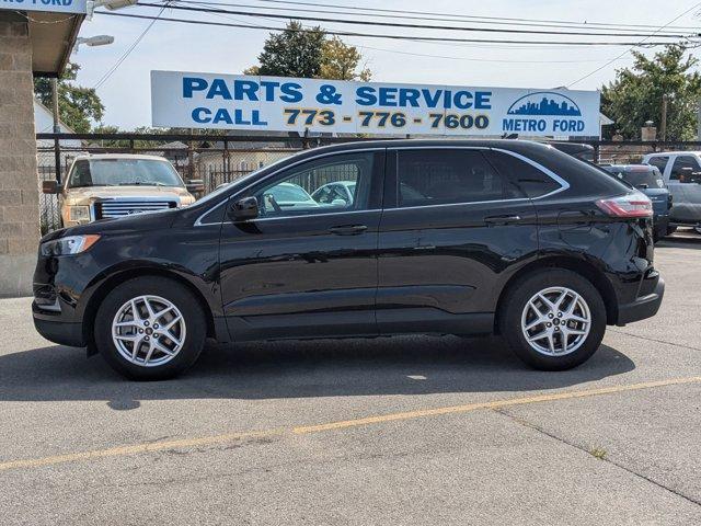 used 2024 Ford Edge car, priced at $23,944