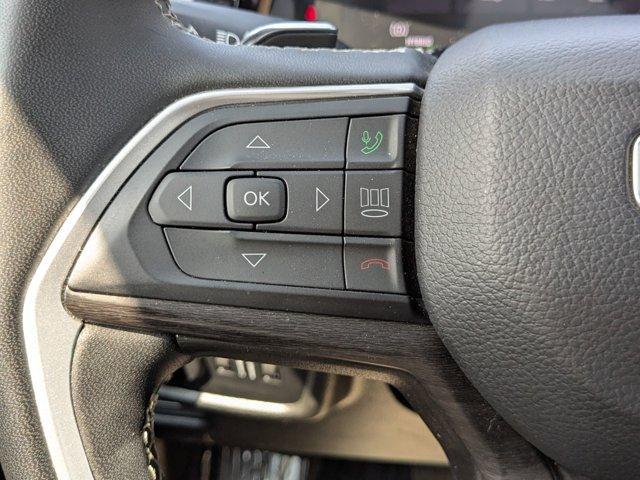 used 2023 Jeep Grand Cherokee 4xe car, priced at $24,999