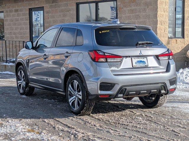 used 2025 Mitsubishi Outlander Sport car, priced at $20,798