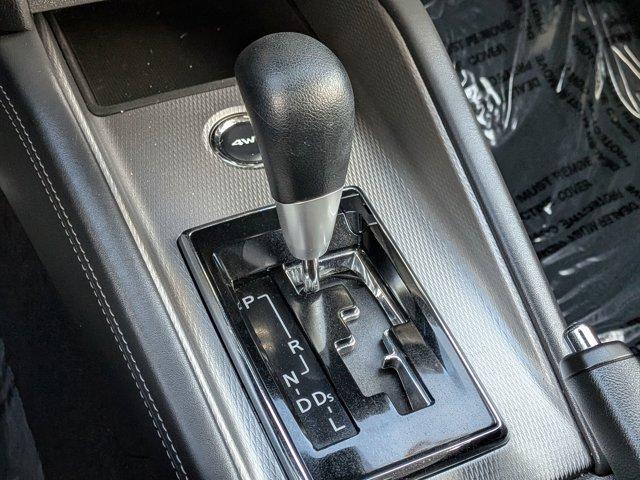 used 2025 Mitsubishi Outlander Sport car, priced at $20,798