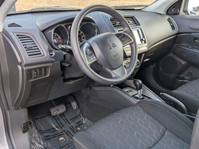 used 2025 Mitsubishi Outlander Sport car, priced at $20,798