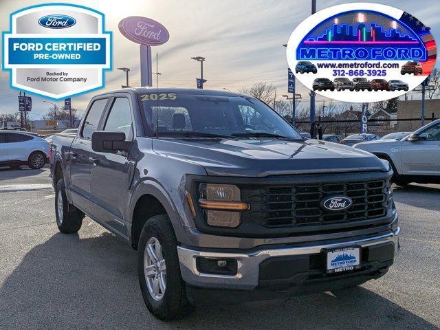 used 2025 Ford F-150 car, priced at $41,633