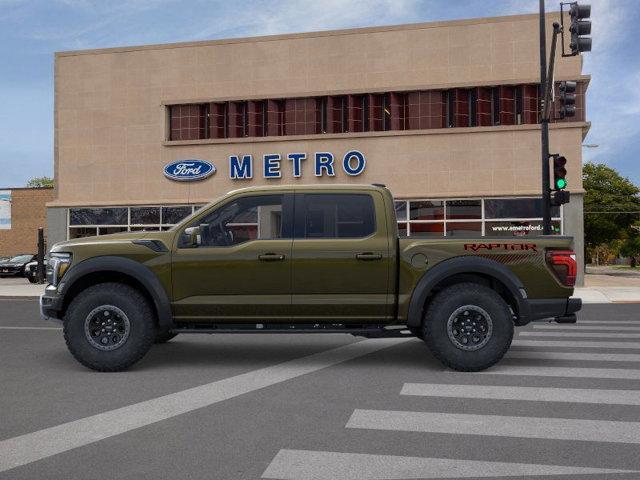 new 2025 Ford F-150 car, priced at $105,584