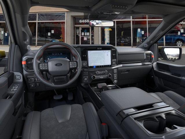 new 2025 Ford F-150 car, priced at $105,584